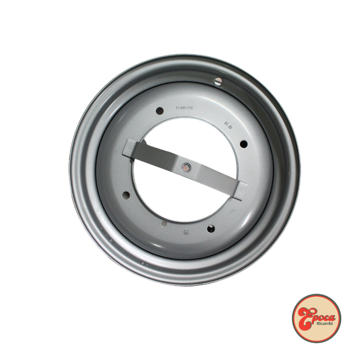 Cerchio nuovo tipo oroginale Fiat 500 F/L