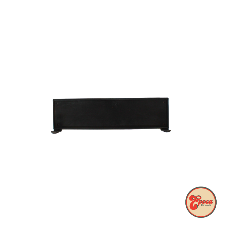 Supporto targa anteriore in plastica Fiat 500/126/127